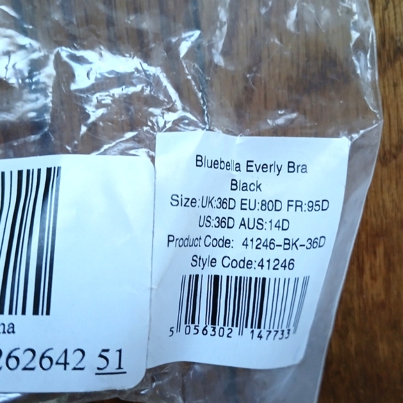 ❤️Victoria Secret Bluebella Lace bra❤️ - Picture 9 of 10